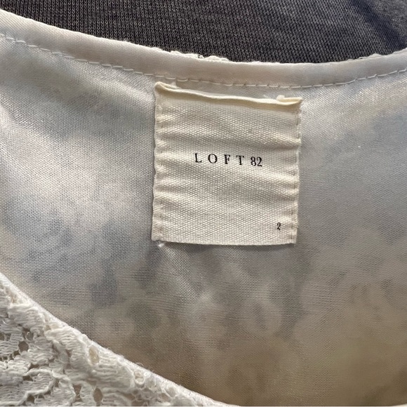 Elegant Lace and Flowy Mint Dress - Picture 8 of 9